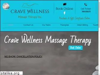 cravewellnessmassage.ca