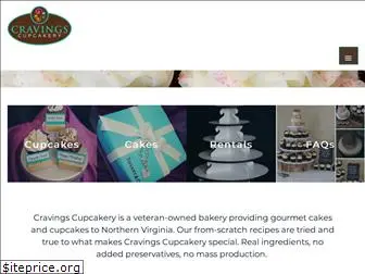 cravingscupcakery.com