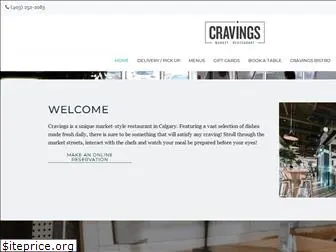 cravingsmarketrestaurant.com