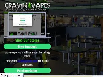 cravinvapes.com