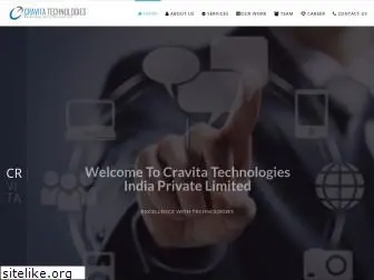cravitaindia.com