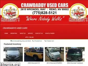 crawdaddysusedcars.com