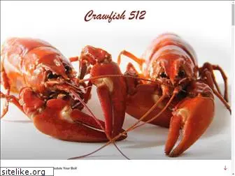 crawfish512.com