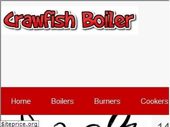 crawfishboiler.net