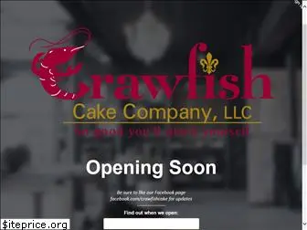 crawfishcake.com