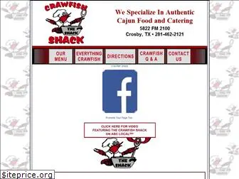 crawfishshack.com