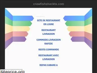 crawfishshacktx.com