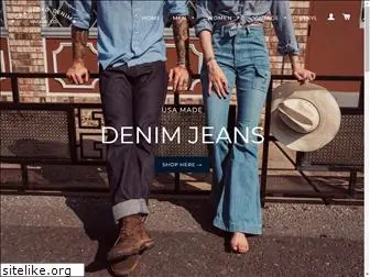 crawford-denim.com