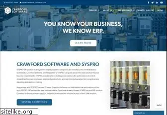 crawford-software.com