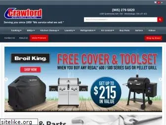 crawfordappliances.ca