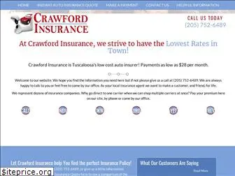 crawfordautoinsurance.com