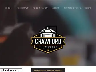 crawfordbrewworks.com