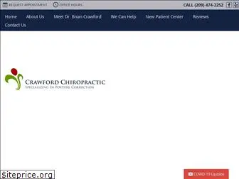 crawfordchiropractic.com