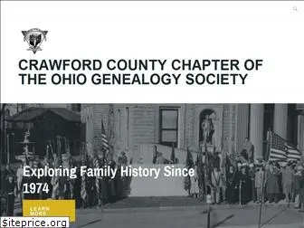 crawfordcountyohiogenealogy.org