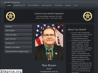 crawfordcountysheriff.org