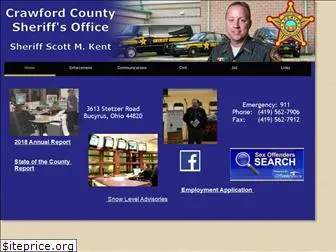 crawfordcountysheriffohio.com