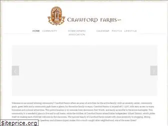 crawfordfarmshoa.com