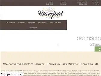 crawfordfuneralhomes.net