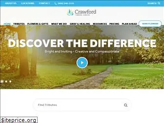 crawfordfuneralservice.com