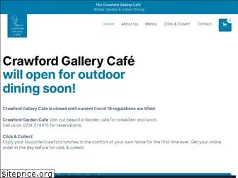 crawfordgallerycafe.com