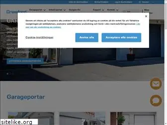 crawfordgarageportar.se