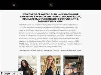 crawfordglam.com