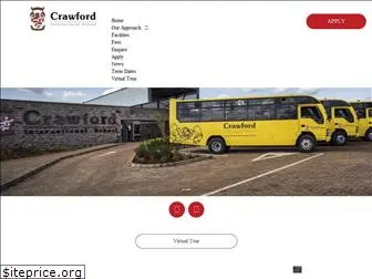 crawfordinternationalschool.com