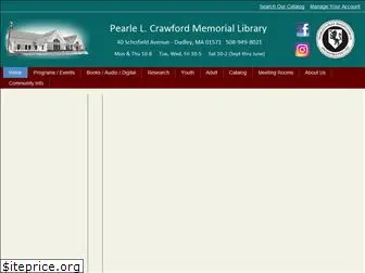 crawfordlibrary.org