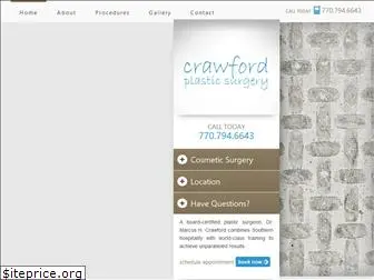 crawfordplasticsurgery.com