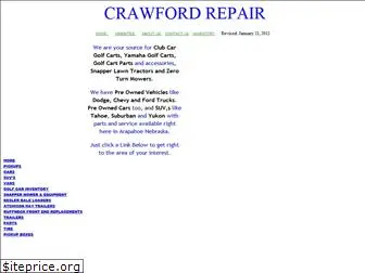 crawfordrepair.com