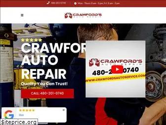 crawfordsautoservice.com