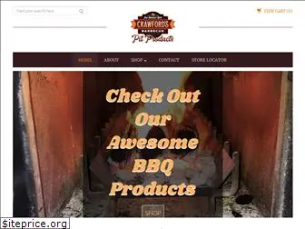 crawfordsbbq.com