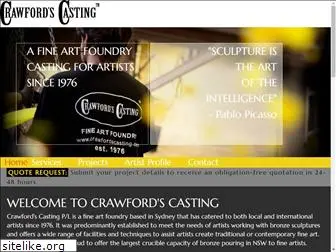 crawfordscasting.com