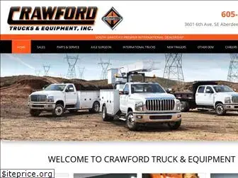 crawfordtrucks.com