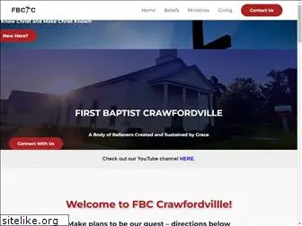 crawfordvillefbc.com