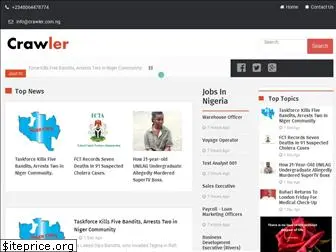 crawler.com.ng