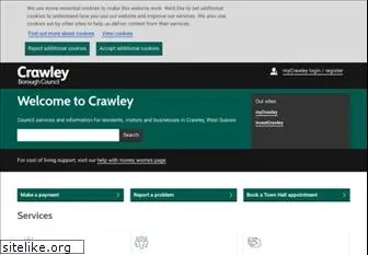 crawley.gov.uk