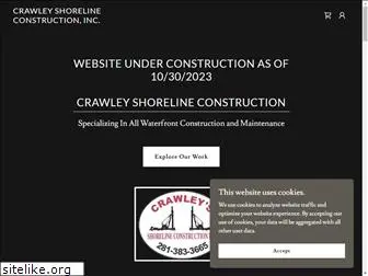 crawleyshoreline.com
