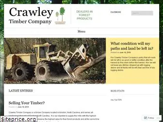 crawleytimbercompany.com