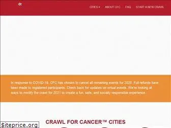 crawlforcancer.org