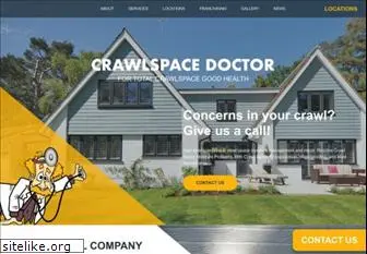 crawlspacedoctor.com