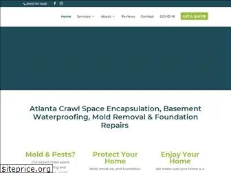 crawlspacesandmore.com