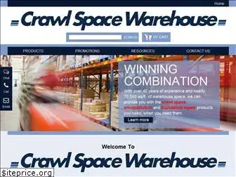 crawlspacewarehouse.com