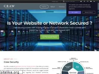 crawsecurity.com