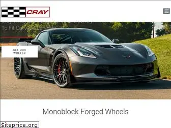 craycorvettewheels.com