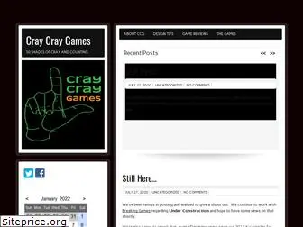 craycraygames.com