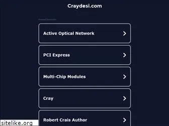 craydesi.com