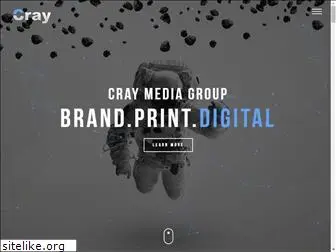 craymediagroup.com