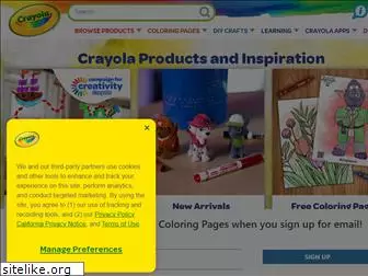 crayola.com