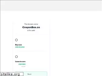 crayonbox.co